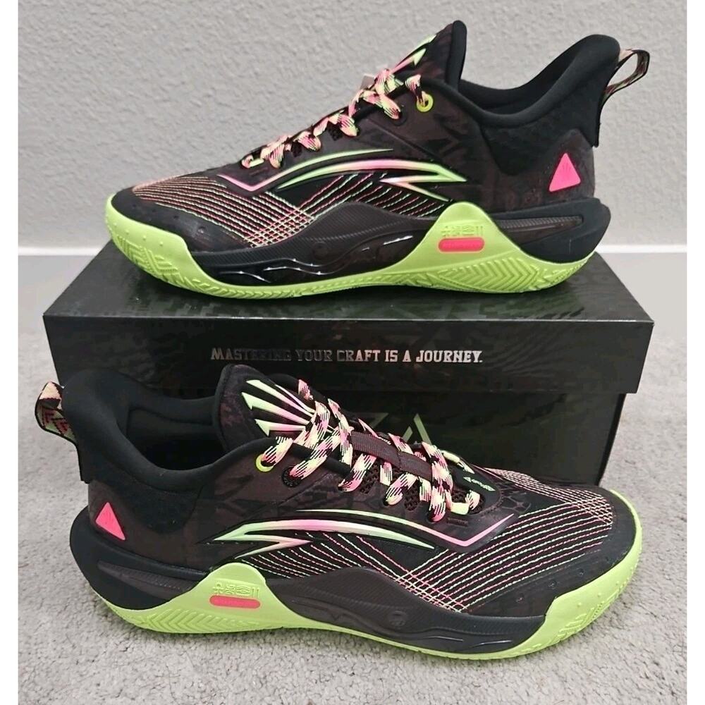 Anta Kai 1 Speed Kyrie Irving Size 13 Men's Basketball Shoes Sneakers
